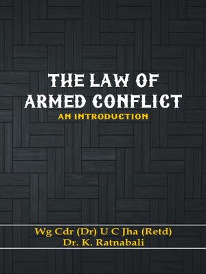 cover image of The Law of Armed Conflict